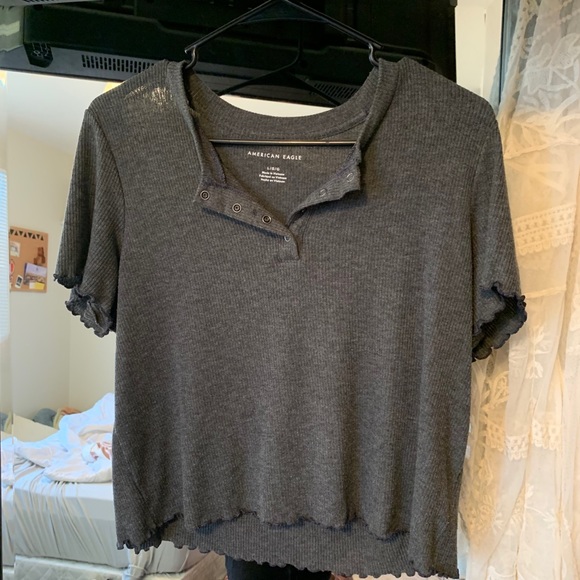 Cropped tee - Picture 2 of 5